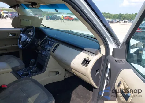 2014 Ford Flex Se из США, поврежденный, VIN 2FMGK5B89EBD25286